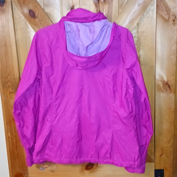 Columbia Hooded Womens Jacket..L - Picture 4 of 7